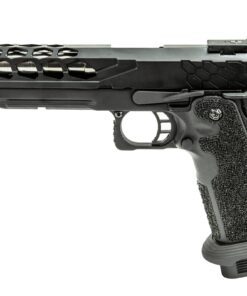STRYK HI-CAPA 5.1 GBB Black - LTX-7B