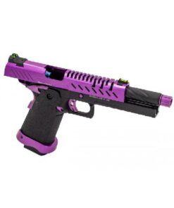 NUPROL VGP-02-57 VORSK Hi-Capa 5.1 Blk/Purple