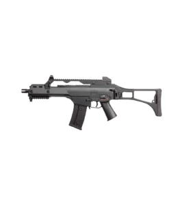 Asg Aeg Slv Slv36 Airsoft Rifle Black 6mm- 15910