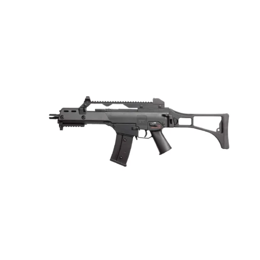 Asg Aeg Slv Slv36 Airsoft Rifle Black 6mm- 15910