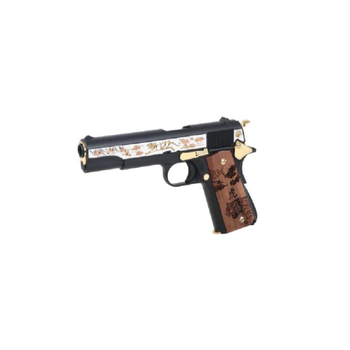 G&G GPM1911 YEAR OF TIGER LIMITED EDITION (EU) - GAS-M45-TGR-BBB-ECM - Image 2
