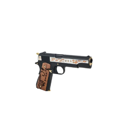 G&G GPM1911 YEAR OF TIGER LIMITED EDITION (EU) - GAS-M45-TGR-BBB-ECM - Image 3