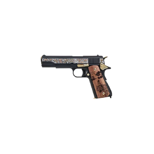 G&G GPM1911 YEAR OF TIGER LIMITED EDITION (EU) - GAS-M45-TGR-BBB-ECM - Image 4