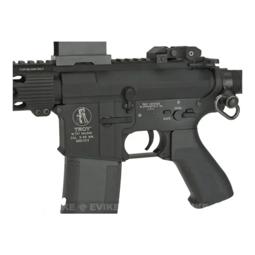 G&P BATTLE AXE 9 INCH M4 AEG - GUN ONLY - Image 3