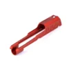 NOVERITSCH SSP5 CUSTOM CNC FRONT SLIDE 6" V1 - RED