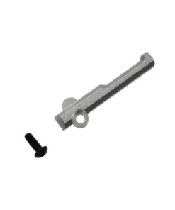 NOVERITSCH SSP5 CHARGING HANDLE - LEFT SILVER