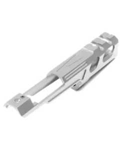 NOVERITSCH SSP5 CUSTOM CNC FRONT SLIDE 6" V1 - SILVER