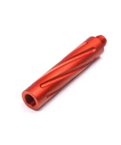 NOVERITSCH SSP5 CUSTOM OUTER BARREL - RED
