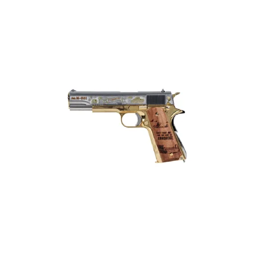 G&G GPM1911 D-DAY LIMITED VERSION (EU) - GAS-M45-DDY-BBB-ECM - Image 2