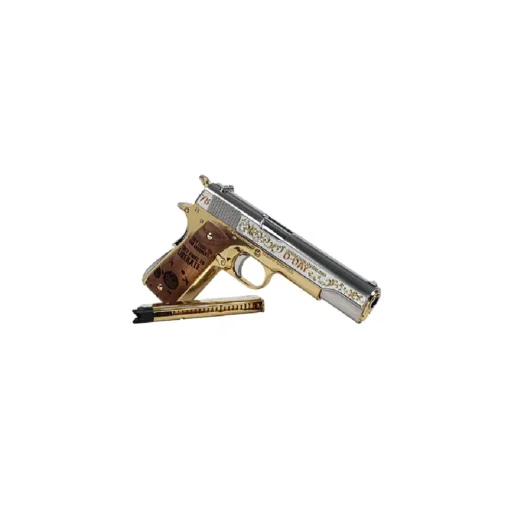 G&G GPM1911 D-DAY LIMITED VERSION (EU) - GAS-M45-DDY-BBB-ECM - Image 4