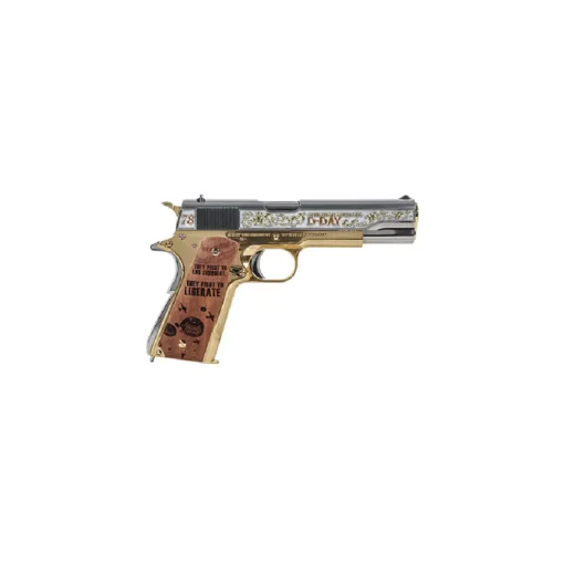 G&G GPM1911 D-DAY LIMITED VERSION (EU) - GAS-M45-DDY-BBB-ECM - Image 5