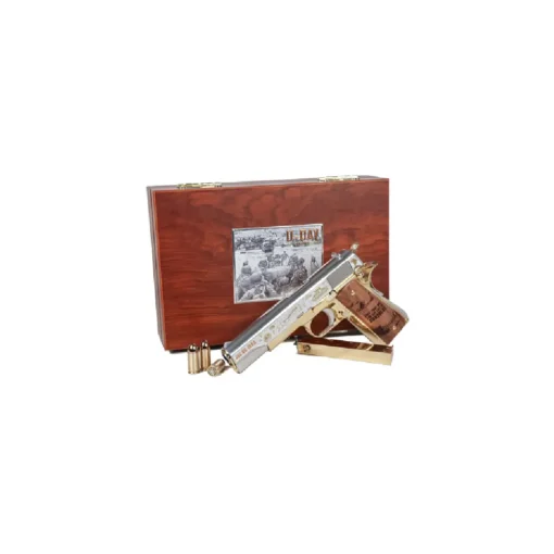G&G GPM1911 D-DAY LIMITED VERSION (EU) - GAS-M45-DDY-BBB-ECM - Image 6