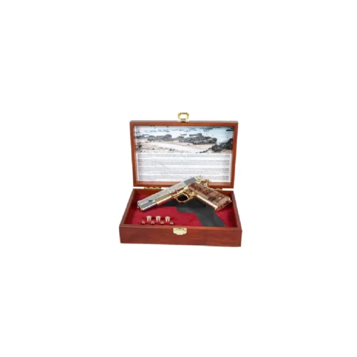 G&G GPM1911 D-DAY LIMITED VERSION (EU) - GAS-M45-DDY-BBB-ECM - Image 7
