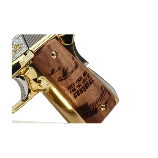 G&G GPM1911 D-DAY LIMITED VERSION (EU) - GAS-M45-DDY-BBB-ECM - Image 9