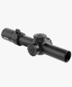 Akra ORIGIN 1-10x28 SFP MRAD + 34mm Rings + ORIGIN X Unimount