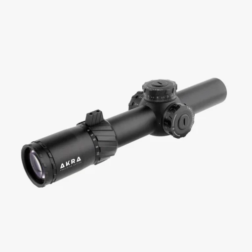 Akra ORIGIN 1-10x28 SFP MRAD+ 34mm Rings - Image 7
