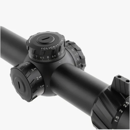 Akra ORIGIN 1-10x28 SFP MRAD+ 34mm Rings - Image 8