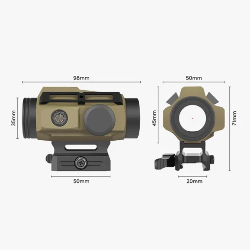 Akra ORIGIN X Rhino FDE - Image 6