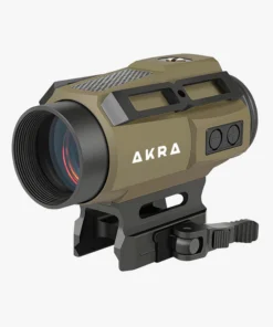 Akra ORIGIN X Rhino FDE