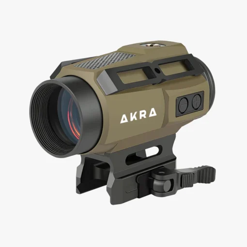 Akra ORIGIN X Rhino FDE