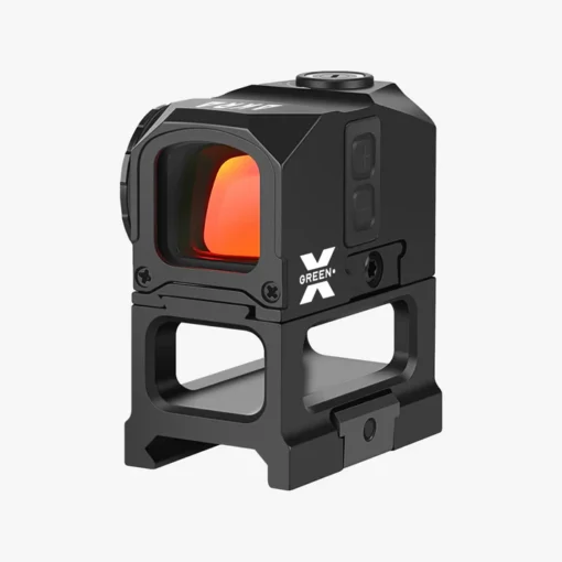 Akra ORIGIN X Red Dot Enclosed - Image 8