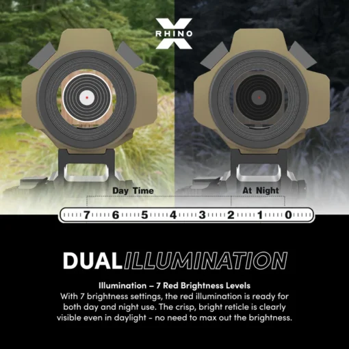 Akra ORIGIN X Rhino FDE - Image 2