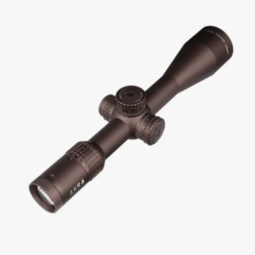 Akra ORYX 6-36X56 FFP MRAD Burnt Bronze  + 34mm Rings + ORIGIN X Unimount - Image 5