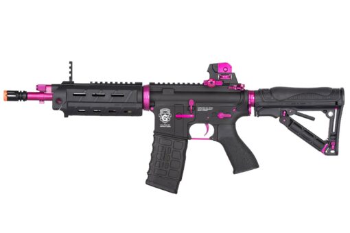 G&G GR4 G26 Femme Fatal ERG Airsoft Rifle EGR-G26-BPS-PBB-NCM