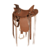 Cliff Wade Saddle