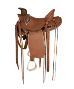 Cliff Wade Saddle
