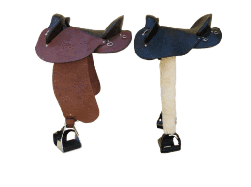 Namib Polocrosse Saddle