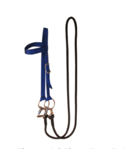 Farm Bridle + Rope Reins
