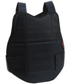 TIPPMAN CHEST PROTECTOR BLACK