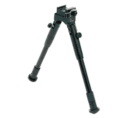 LEAPERS UTG NEW GEN HI PRO SHOOTER BIPOD QUICK DETACH