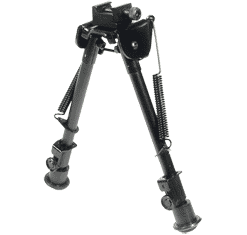 Leapers UTG Tactical OP Bipod, Rubber Feet