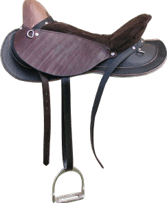 Cattleman Saddle