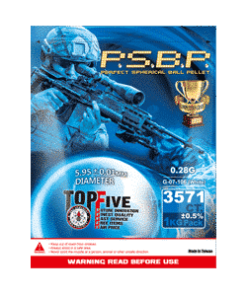 G&G Perfect BB 0.28g / 1KG (White) / G-07-106