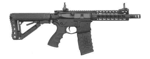 GC16 SR CQB EGC-016-SRS-BNB-SCM Rifle
