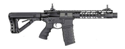 G&G EGC-WLD-009-BNB-NCM GC16 Wild Hog 9 inch 6mm Airsoft Rifle - Image 4