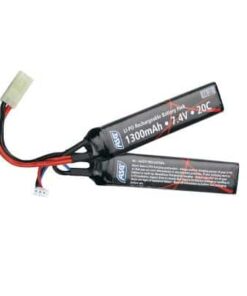 7,4V LI-PO Battery 1300 MAH 17206