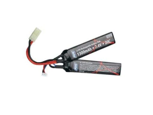 7,4V LI-PO Battery 1300 MAH 17206