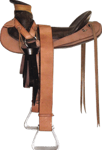 Herdsman Saddle
