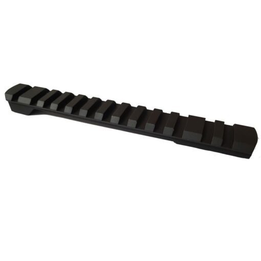 360Arms Mauser K98 20MOA Picatinny Rail – Undrilled Steel - Image 2