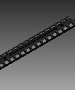 Enfield Picatinny Rail Extended – 303 Special No.1 MK4 (134mm)