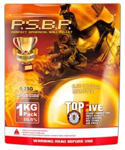 G & G Perfect BB 0.25g / 1KG (White) / G-07-097