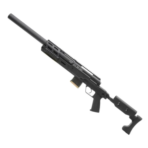 B&T SPR 300 Pro Black Rifle 6mm - BTA-SG-SPR-BK