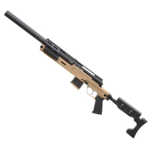 B&T SPR 300 Pro Dark Earth Rifle 6mm - BTA-SG-SPR-DE