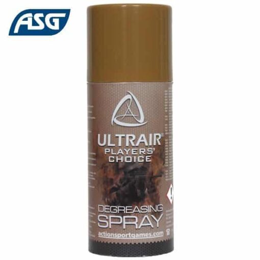 ASG 16136 Ultrair Gun Degreasing Spray 150ml