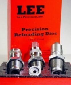 Lee Precision 3-Die Set — 577/450 Martini-Henry