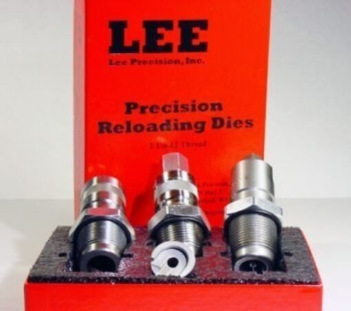Lee Precision 3-Die Set — 577/450 Martini-Henry